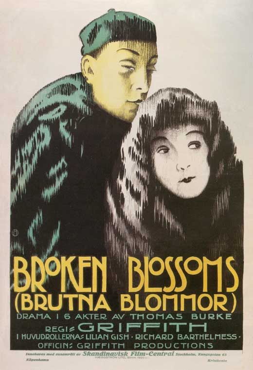 Watch Broken Blossoms Or The Yellow Man And The Girl Online (2017)