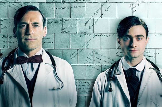 A Young Doctor S Notebook And Other Stories Dizi 2012 Beyazperde Com
