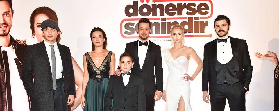 Donerse Senindir Filminin Galasi Gerceklesti Beyazperde Com