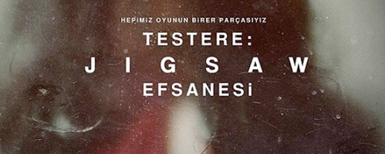 Testere Jigsaw Efsanesi'nden Türkçe Altyazılı Fragman Testere Jigsaw Efsanesi'nden Türkçe Altyazılı Fragman
