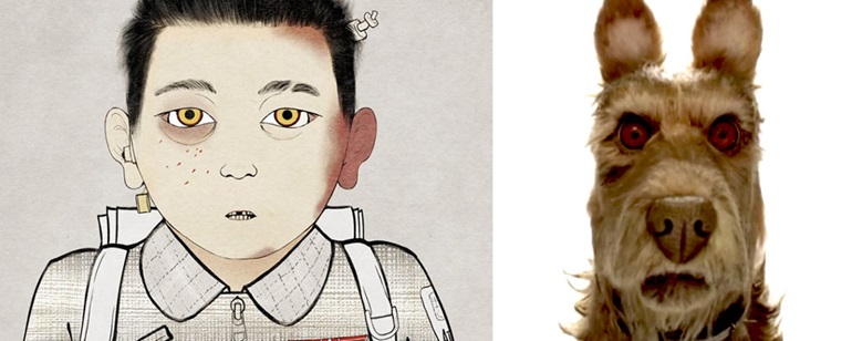 Wes Anderson'ın Yeni Filmi quot Isle of Dogs quot 'dan