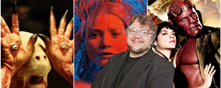 Guillermo del Toro'nun Sırasıyla En İyi Filmleri