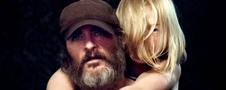 quot You Were Never Really Here quot dan Yeni Poster