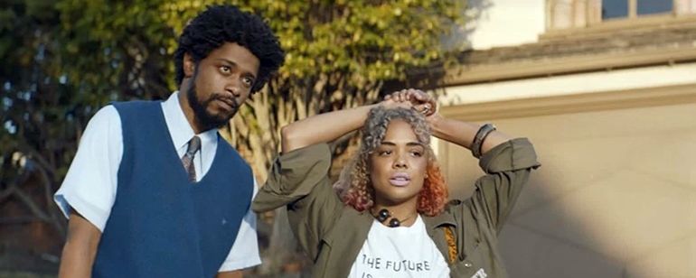 quot Sorry to Bother You quot dan Renkli Karakter Posterleri quot Sorry to Bother You quot dan Renkli Karakter Posterleri