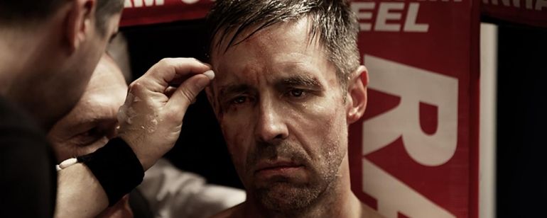 Boks Dramı quot Journeyman quot den Poster Geldi Boks Dramı quot Journeyman quot den Poster Geldi