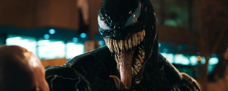 Tom Hardy'li quot Venom quot dan Yeni Detaylar