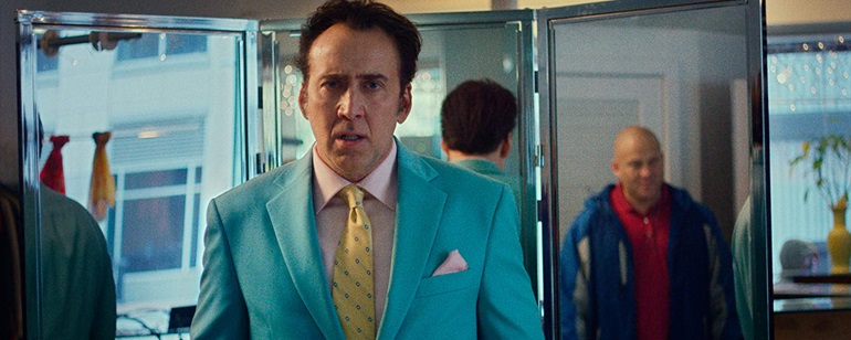 Nicolas Cage in Yeni Filmi Grand Isle Olacak