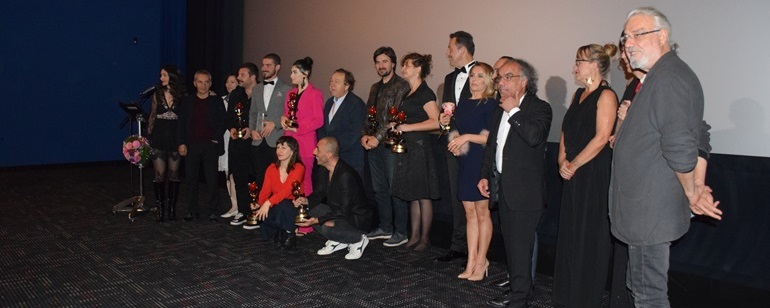 18 Uluslararası Frankfurt Türk Film Festivali nin Ödül Töreni Gerçekleşti