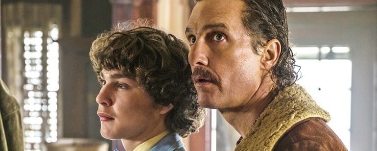 Matthew McConaughey li quot White Boy Rick ten Yeni Fragman Matthew McConaughey li quot White Boy Rick ten Yeni Fragman