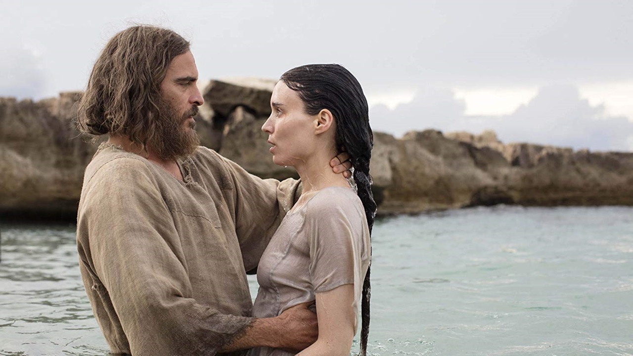 Rooney Mara ve Joaquin Phoenix li Magdalalı Meryem Vizyon Tarihini