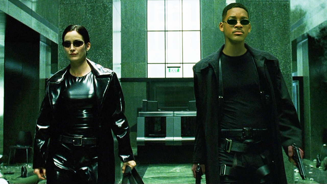 Will Smith Deepfake ile Matrix'in Başrolü Oldu