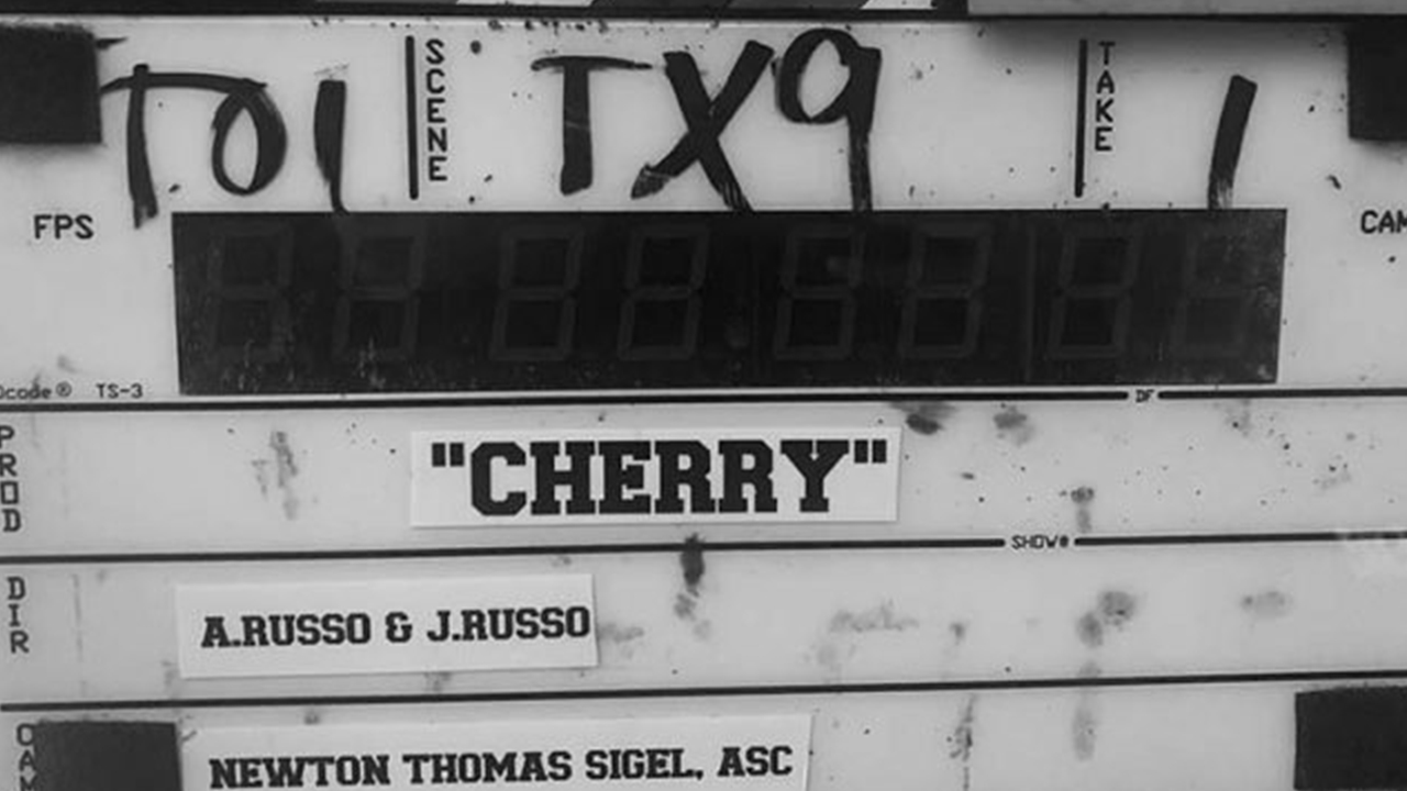 Russo Kardeşler quot Cherry quot nin Çekimlerine Başladı