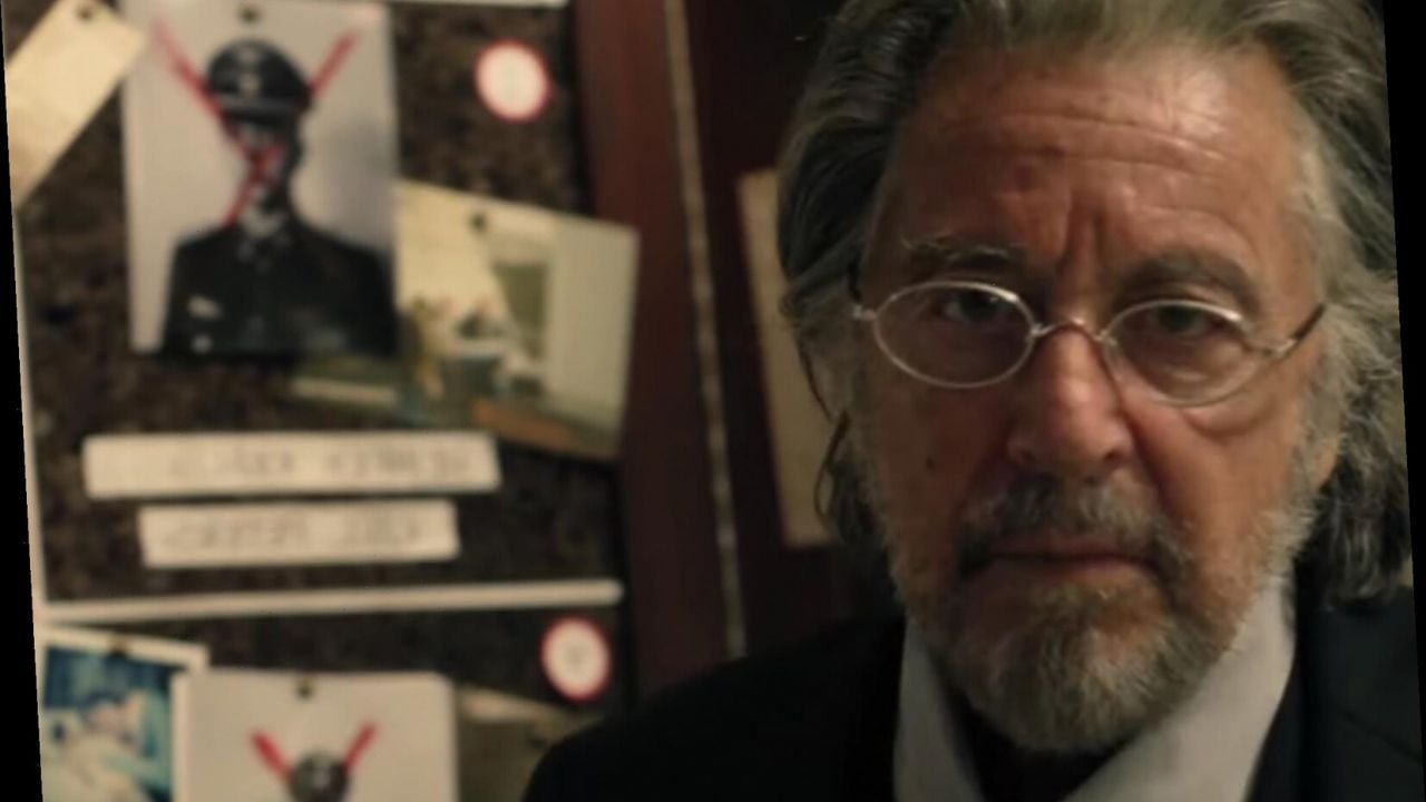 Al Pacino Hunters Ile Nazi Avina Cikiyor Haberler Beyazperde Com