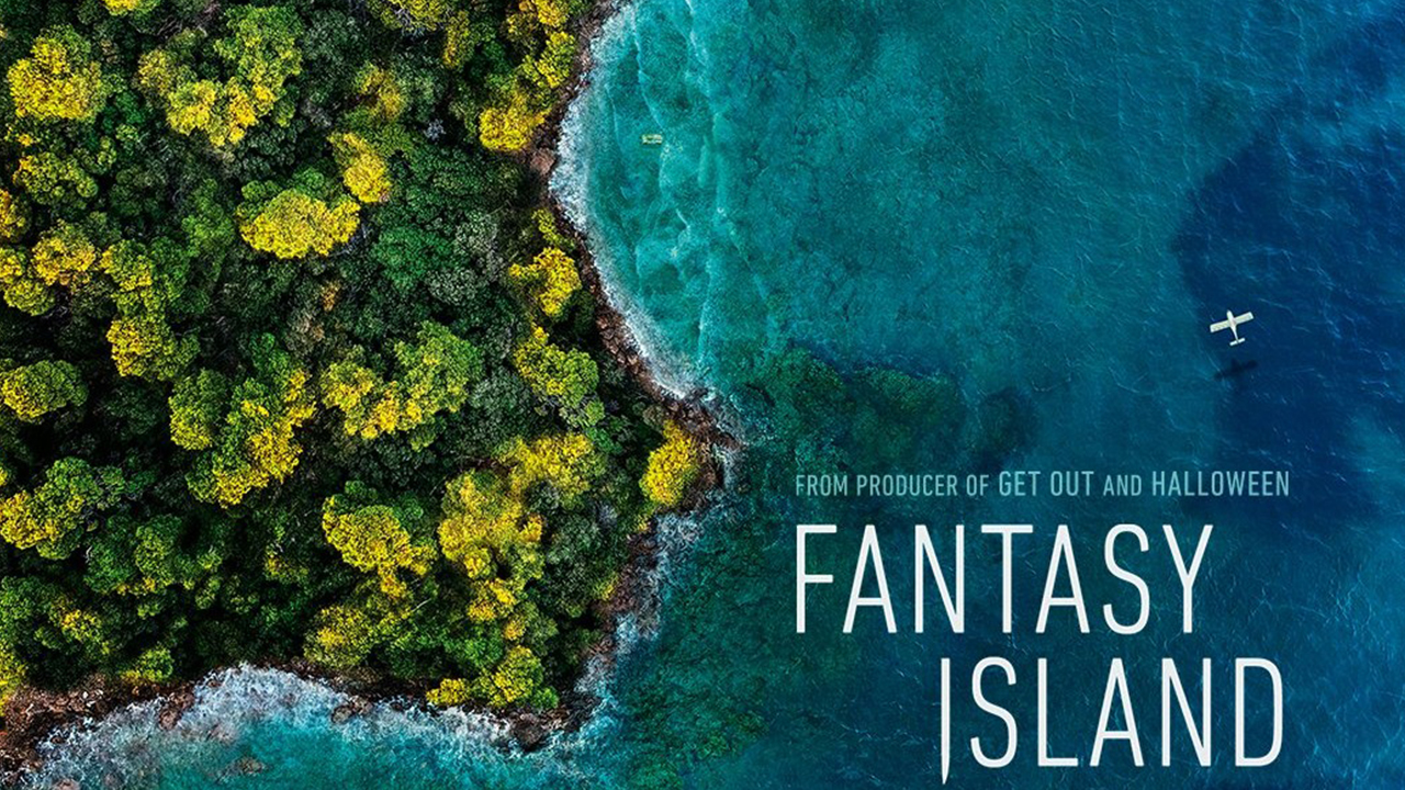 Michael Peña'lı Korku Filmi quot Fantasy Island quot dan Fragman