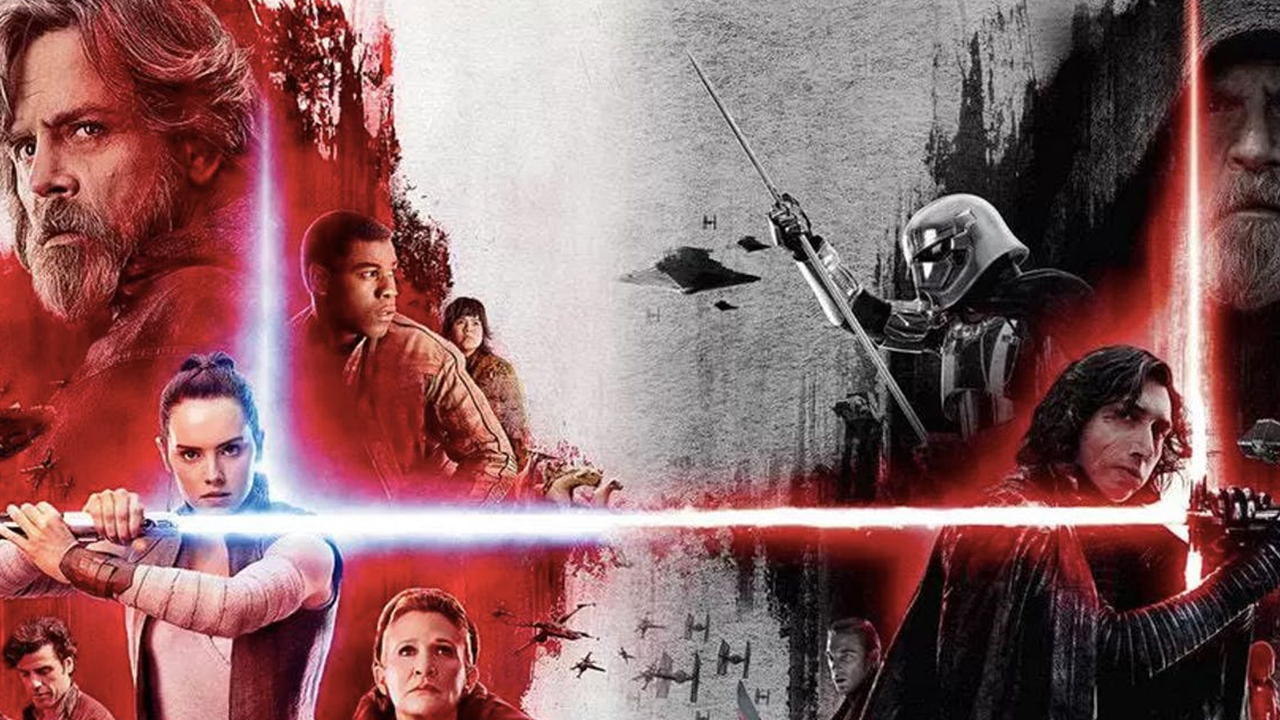 Rian Johnson'dan The Last Jedi'a Gelen Olumsuz Yorumlara Sert Cevap