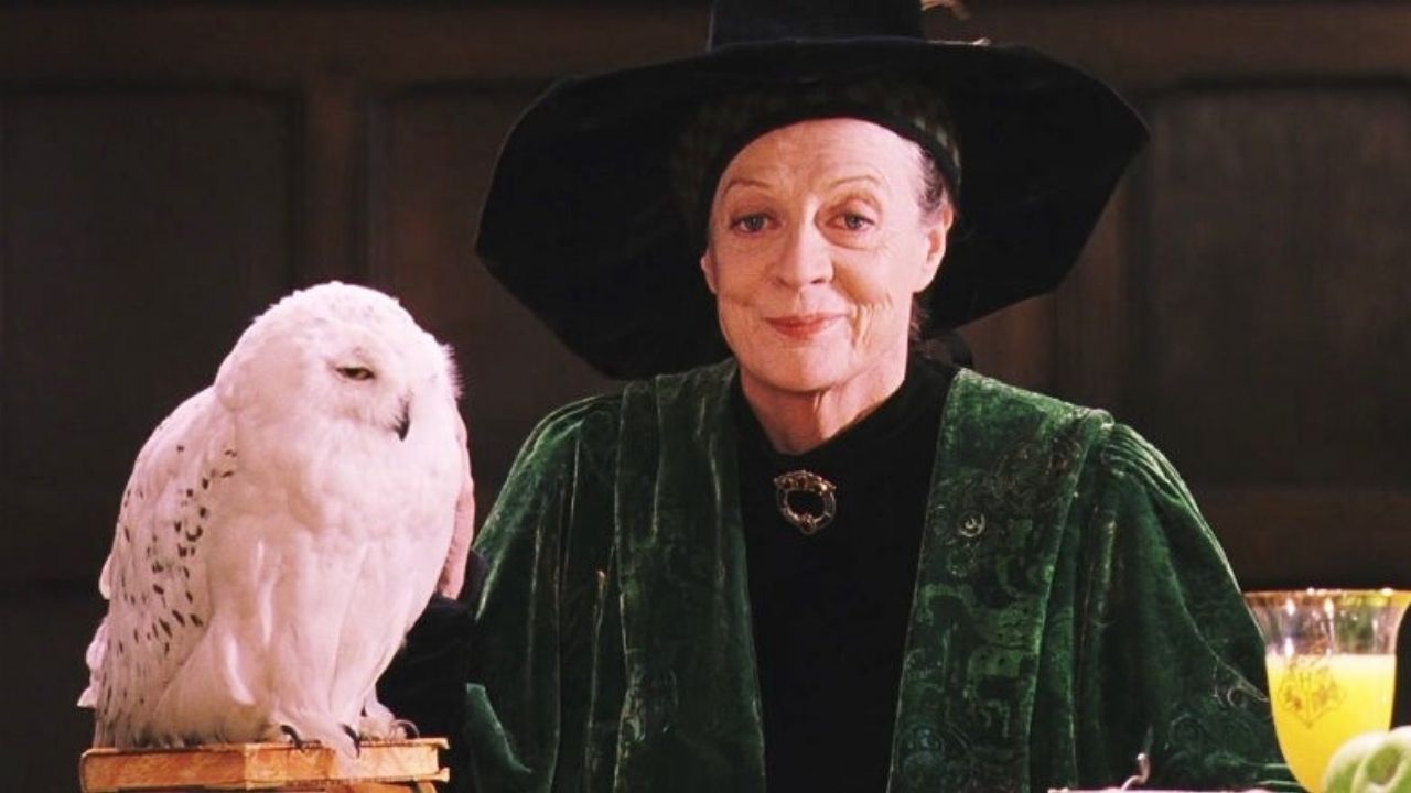 Maggie Smith Harry Potter ve Downton Abbey'deki Rollerini Tatmin Edici