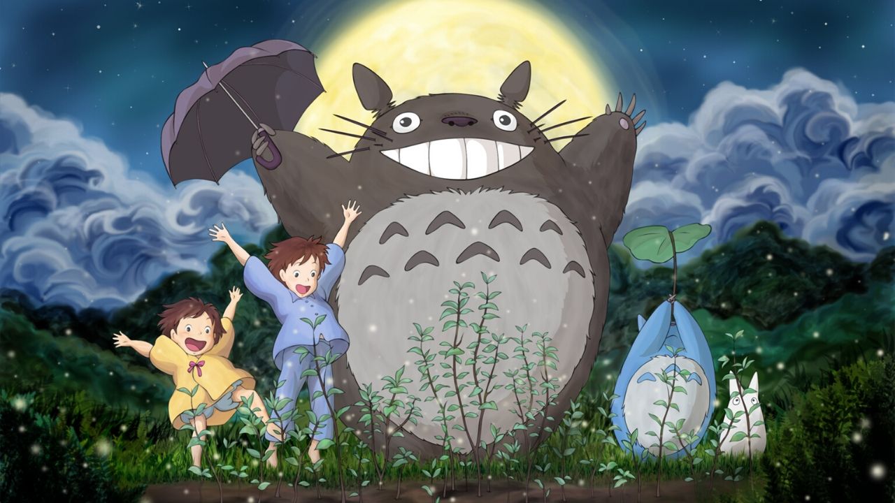 Studio Ghibli Animeleri Netflix'e Geliyor