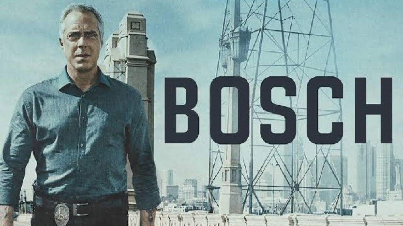 Bosch Dizisi Yedinci ve Final Sezonu İçin Onay Aldı