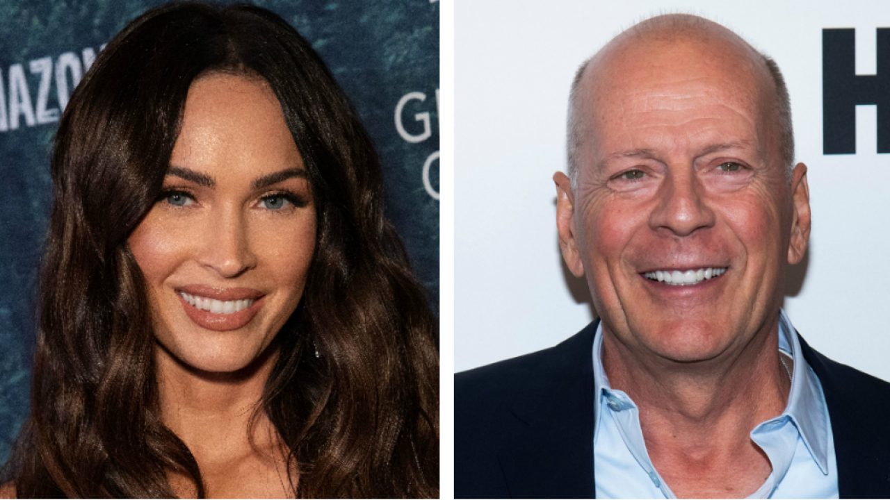 Bruce Willis ve Megan Fox Suç Filminde Buluşuyor