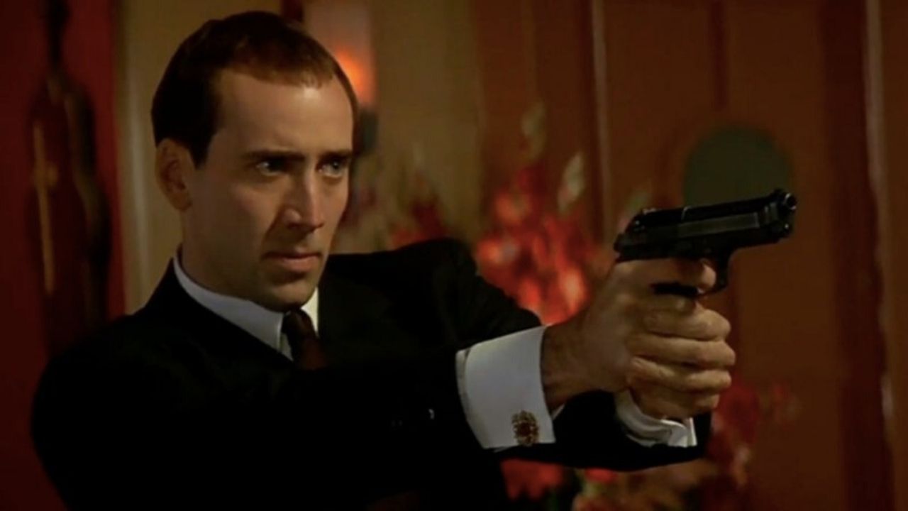 Nicolas Cage Biyografik Filminde Cage'in Film Sahneleri Yeniden Canlandırılacak