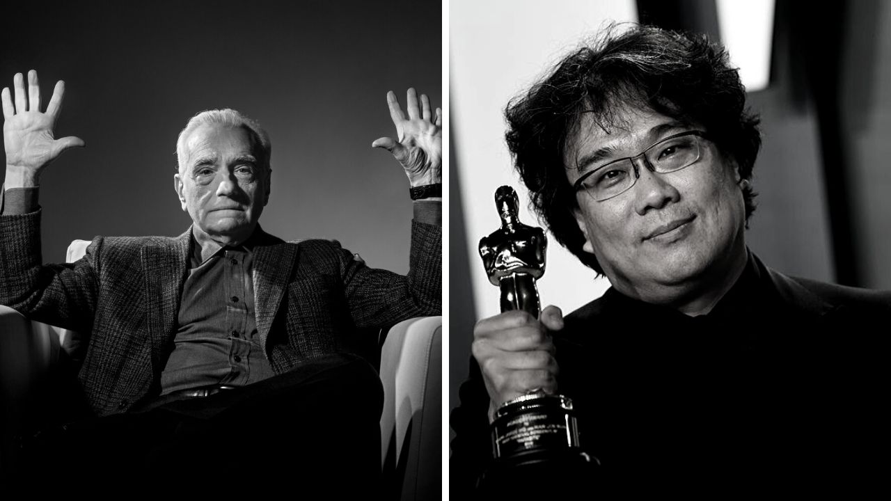 Martin Scorsese Oscarlı Yönetmen Bong Joon Ho'ya Mektup Yazmış