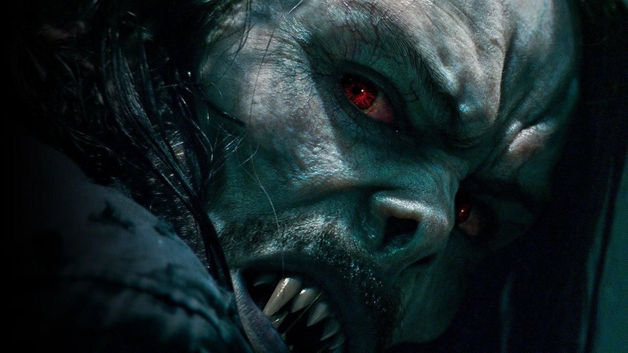 Sony Filmleri Ertelendi quot Morbius quot quot Ghostbusters quot quot