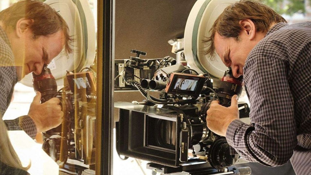 Quentin Tarantino Sinema Eleştirmenliğine Başladı