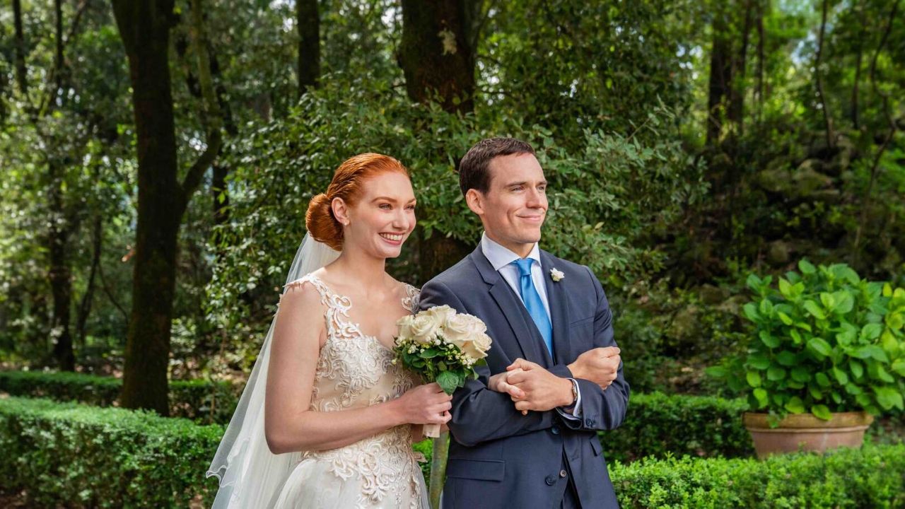 Sam Claflin'li Netflix Filmi quot Love Wedding Repeat quot ten