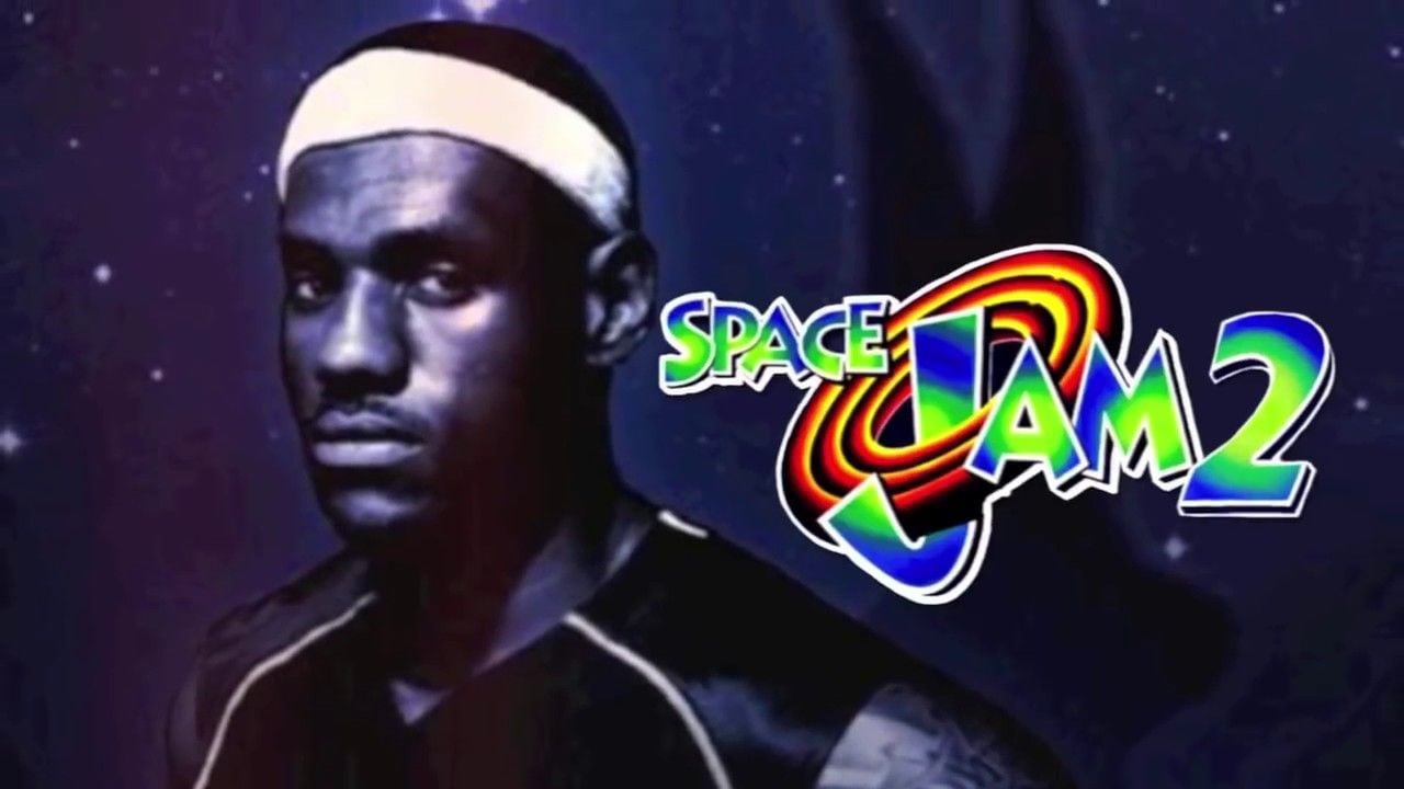 space jam two