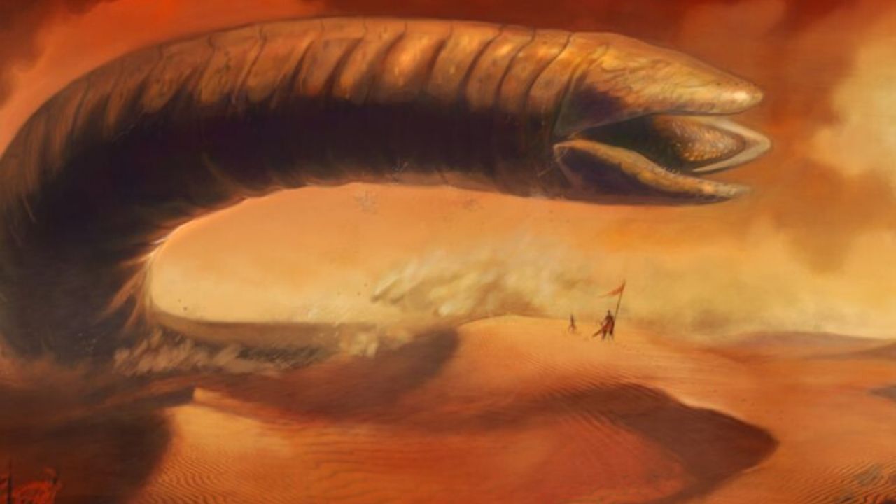 Denis Villeneuve Dune'un Sandwormları Hakkında Konuştu