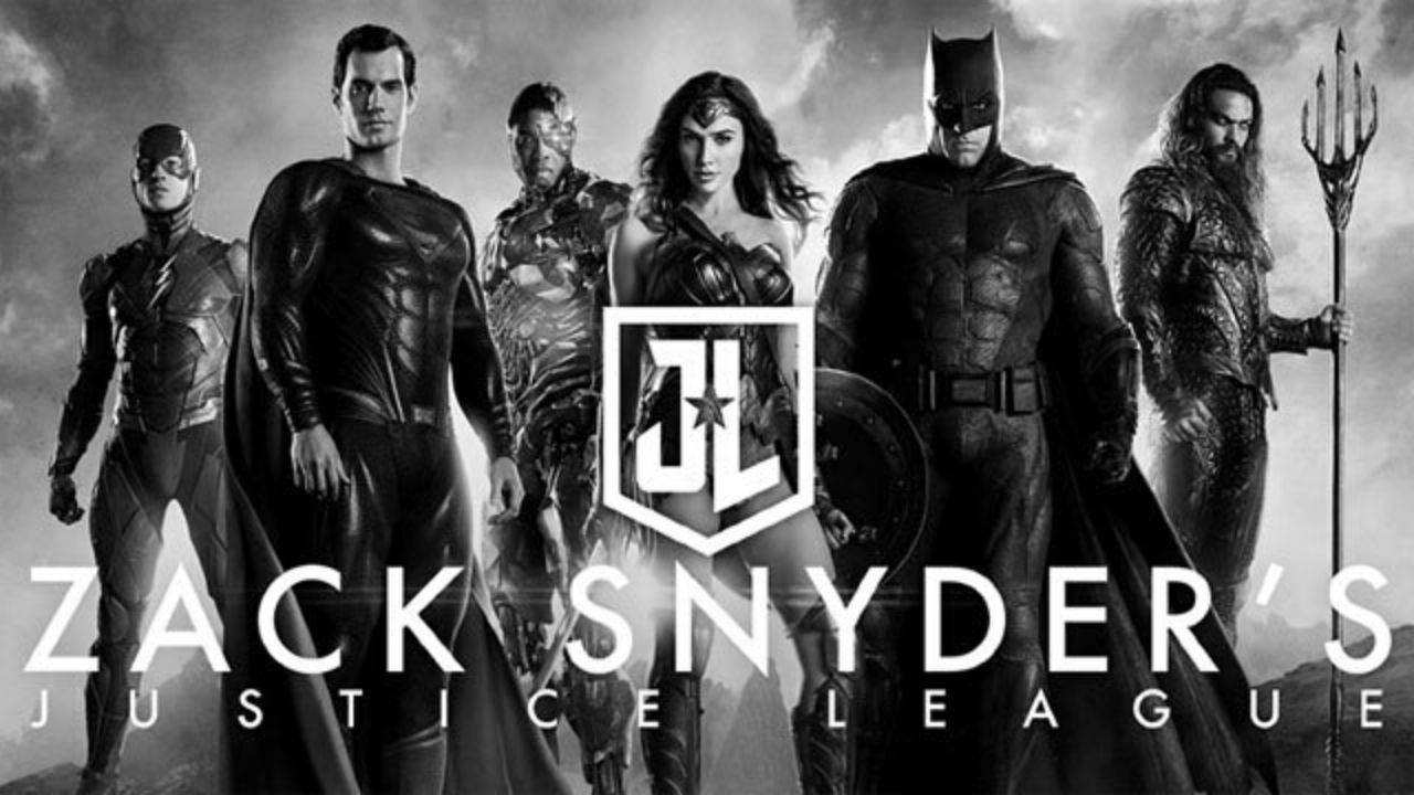 HBO Max'ten Tony Goncalves Snyder'ın Justice League'inde İzleyicileri Kazançlı Görüyor
