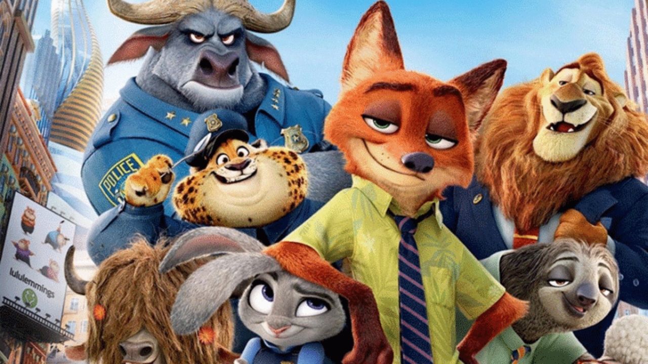 Zootropolis'in Yönetmenleri Yeni Disney Filmi "Encanto"yu Geliştirecek