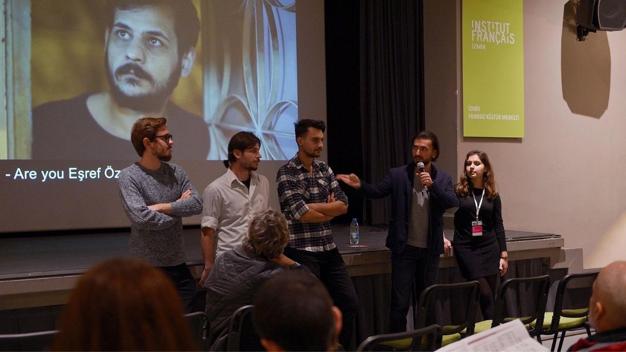 21 İzmir Kısa Film Festivali Kısa Filmcilerin Başvurularını Bekliyor