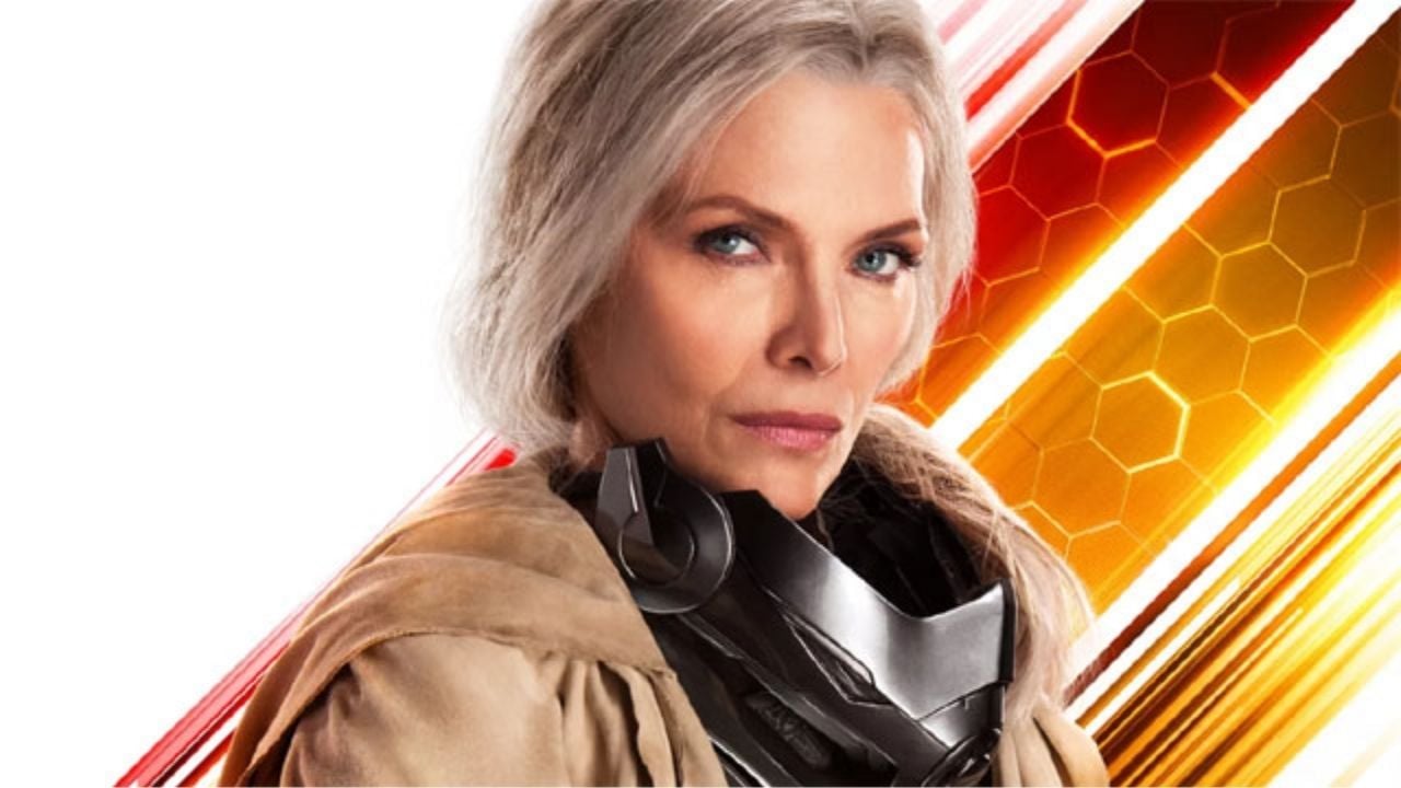 Michelle Pfeiffer, Ant-Man 3'Ã¼n Kendisiyle Birlikte 2021