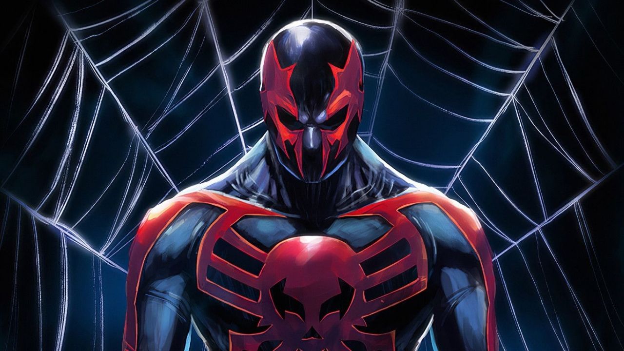 Oscar Isaac Seslendirmeli Spider-Man 2099'dan Yeni Paylaşım! - Haberler