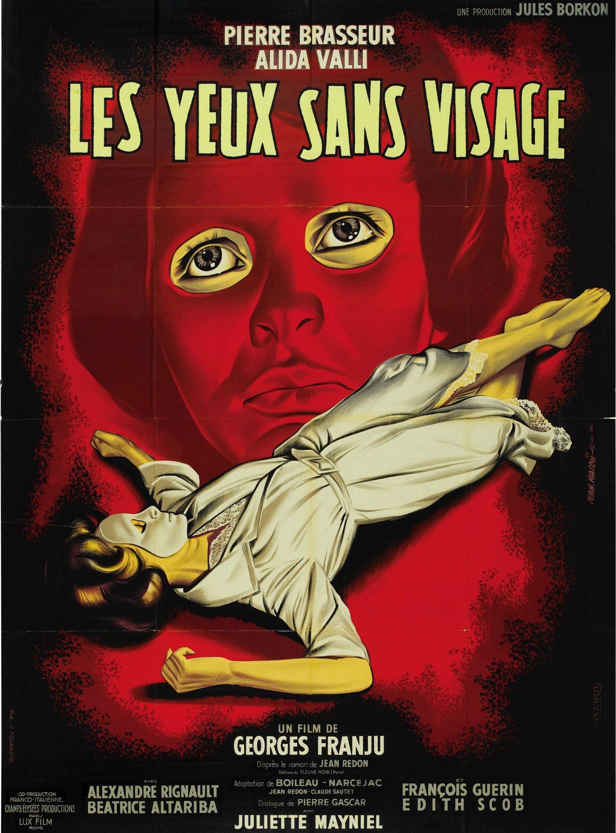 Eyes Without A Face [1960] blogsframe