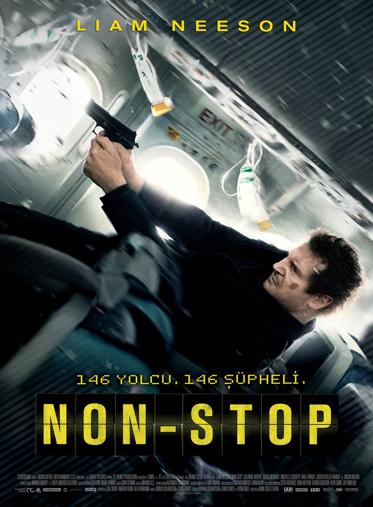 Non Stop Film 2014 Beyazperde Com
