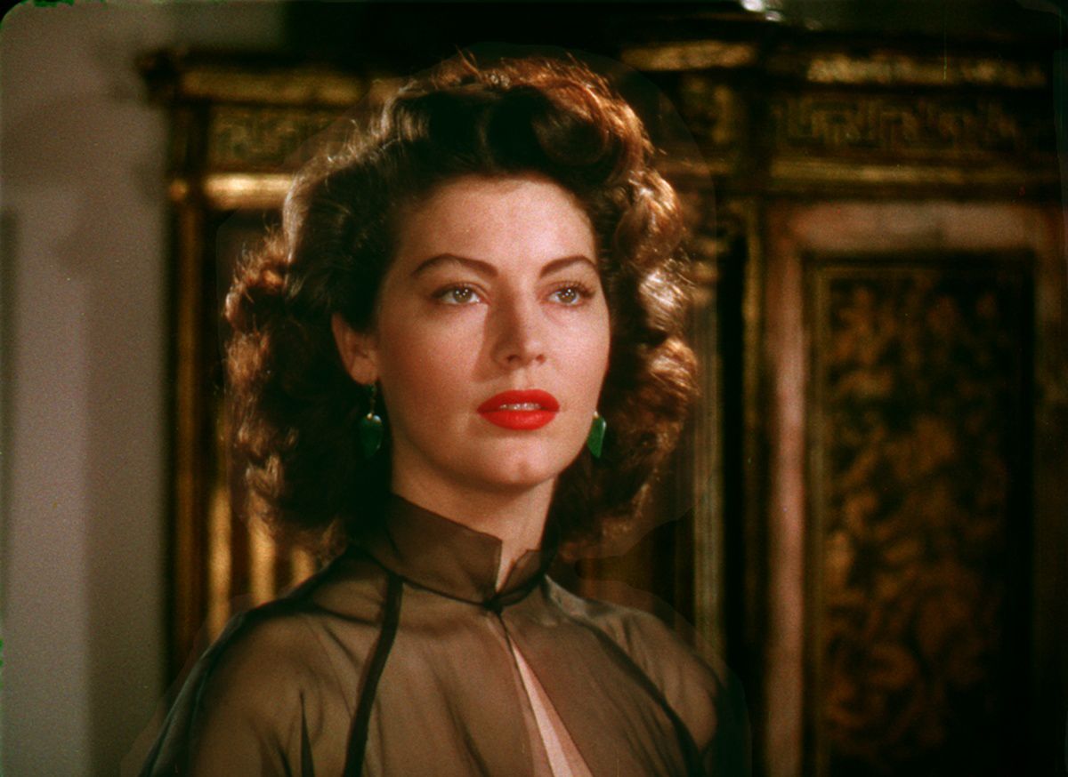 Ava Gardner Resimleri Pandora And The Flying Dutchman Fotograf Ava Gardner Beyazperde Com