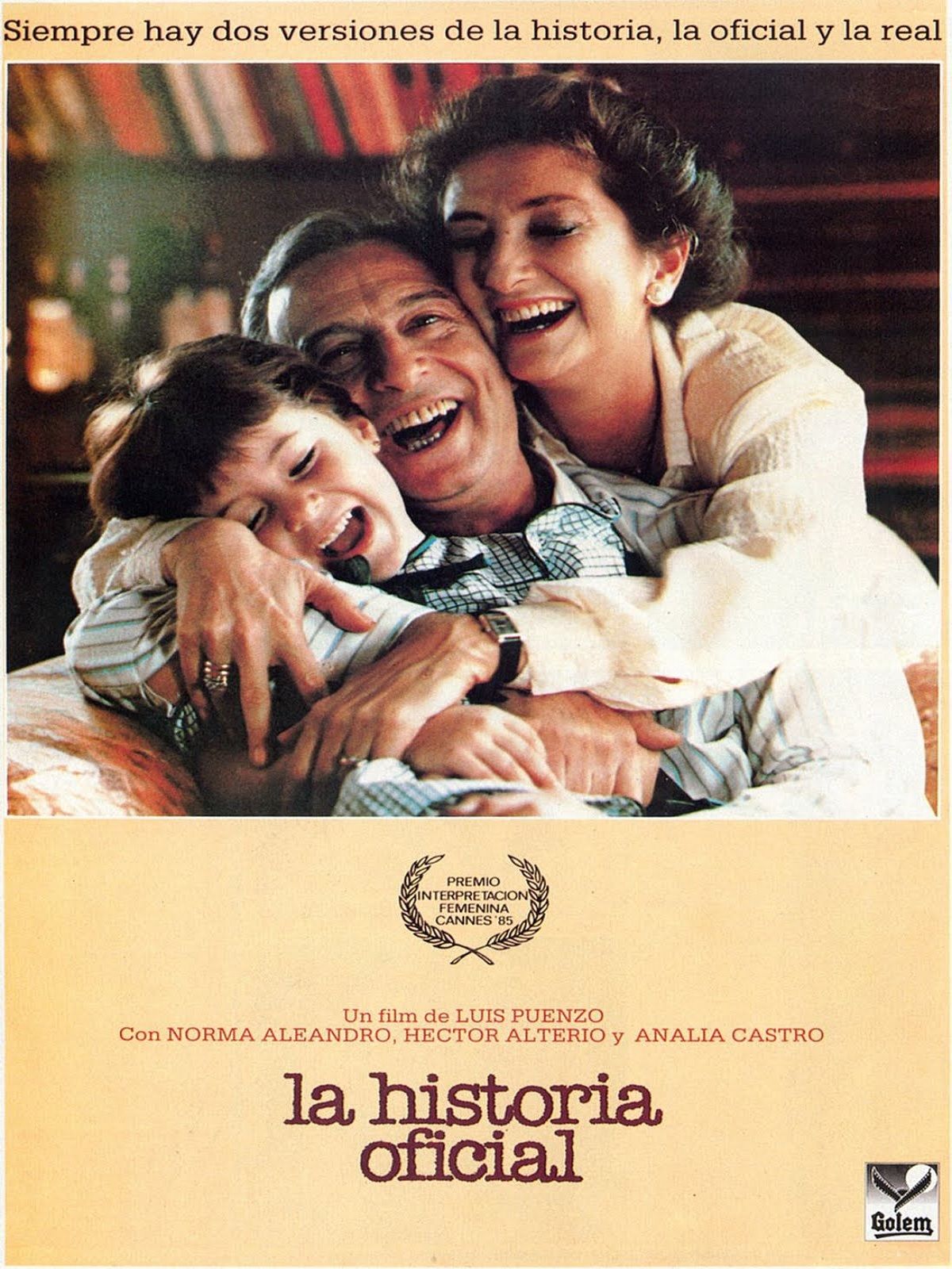 La Historia Oficial Film 1985 Beyazperde Com
