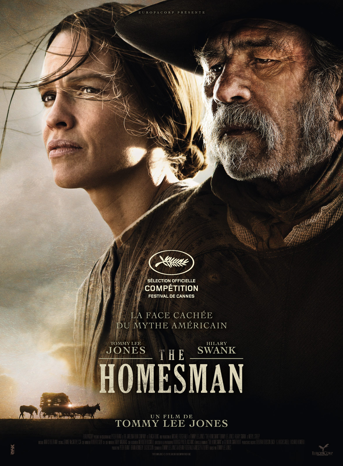 The Homesman Film 2014 Beyazperde