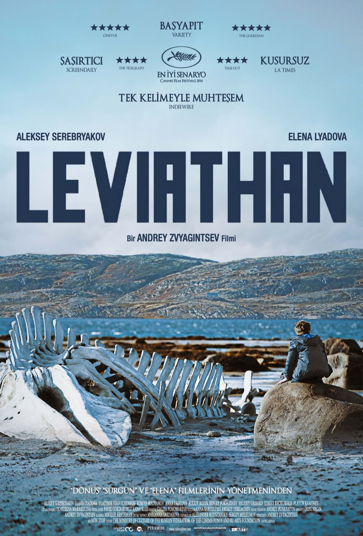 Leviathan - film 2014 - Beyazperde.com