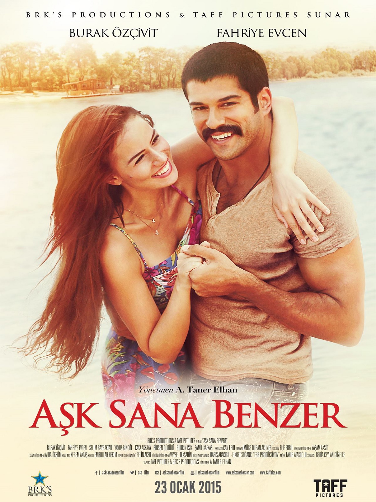 Aşk Sana Benzer - film 2015 - Beyazperde.com
