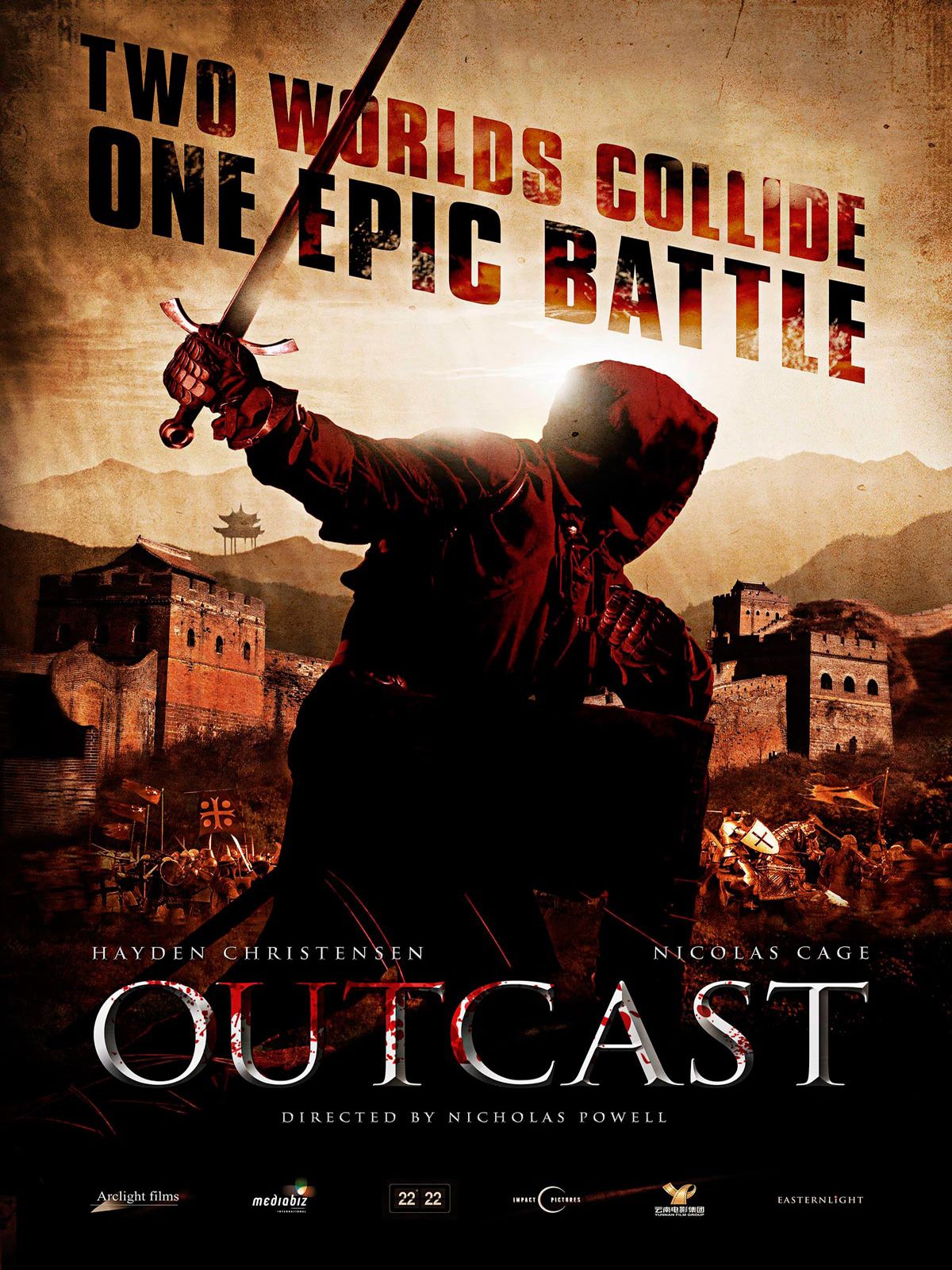 Outcast Film Beyazperde