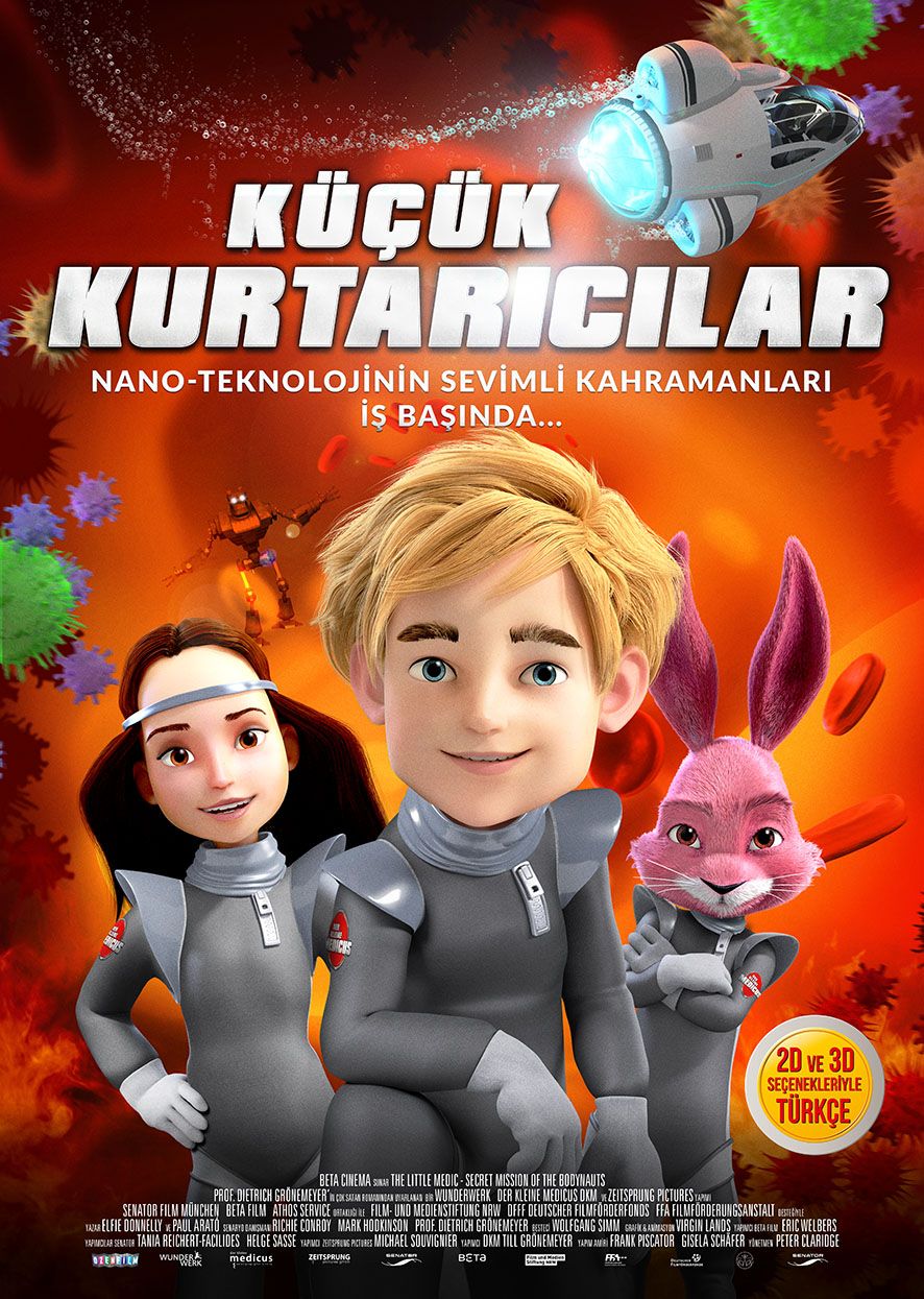 Kucuk Kurtaricilar Filmi Icin Benzer Filmler Beyazperde Com