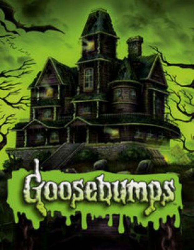 Goosebumps Dizi 1995