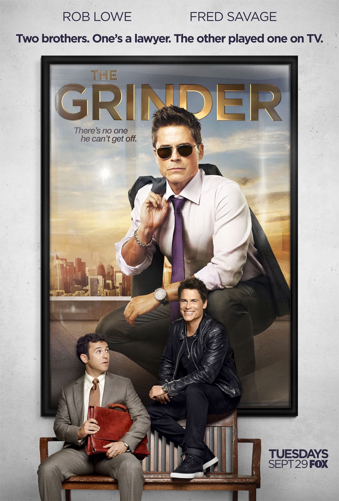 The Grinder The Grinder