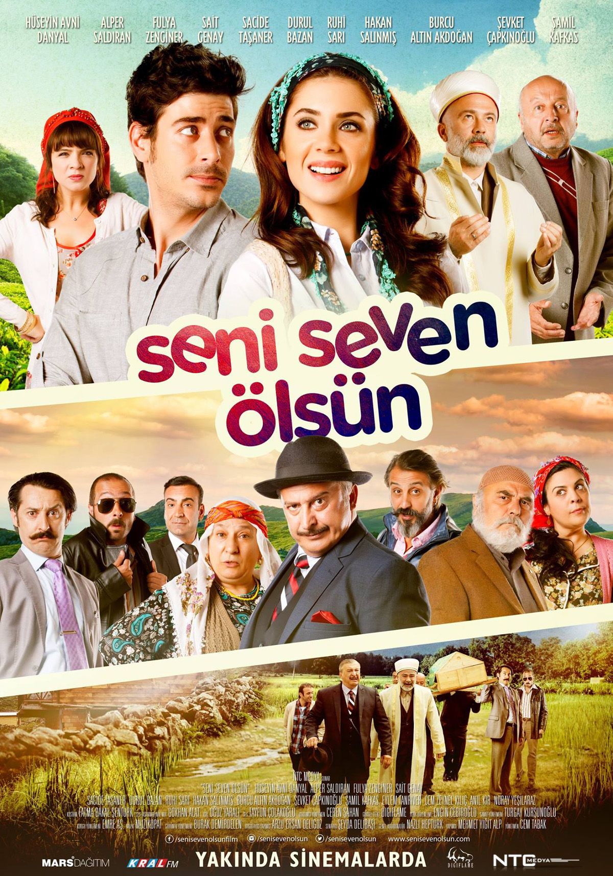 Seni Seven ölsün Seni Seven ölsün