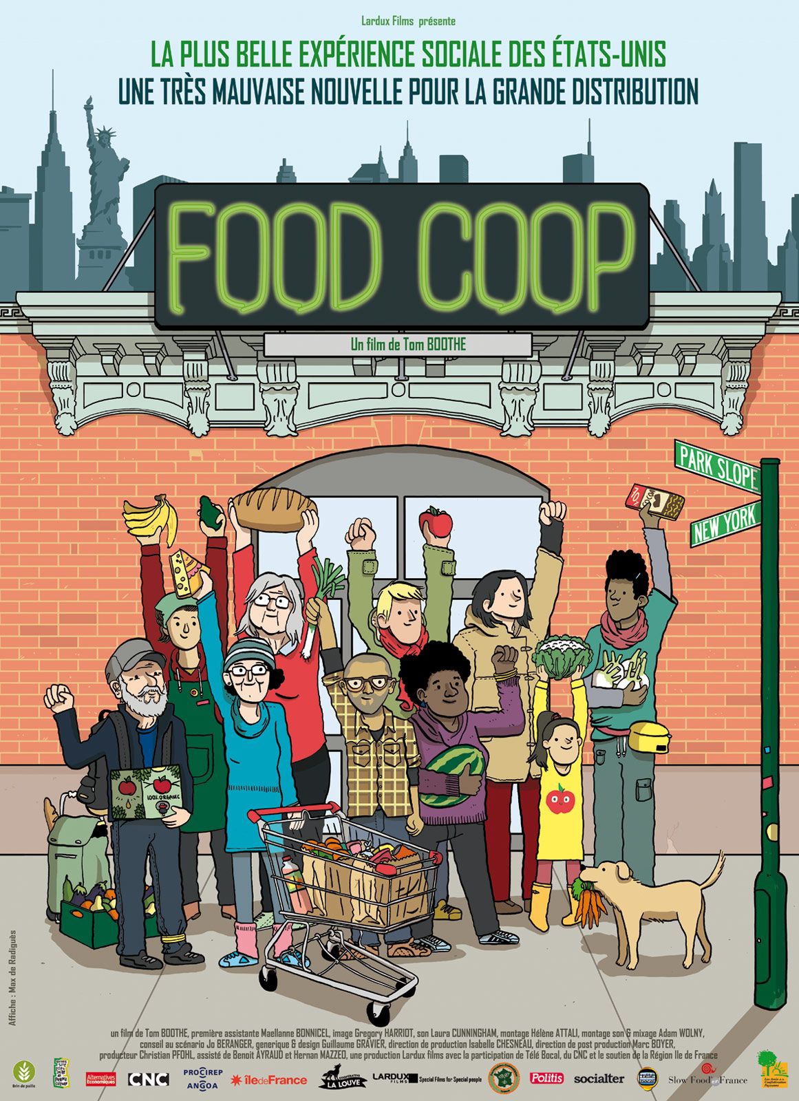 Köşedeki Coop Köşedeki Coop