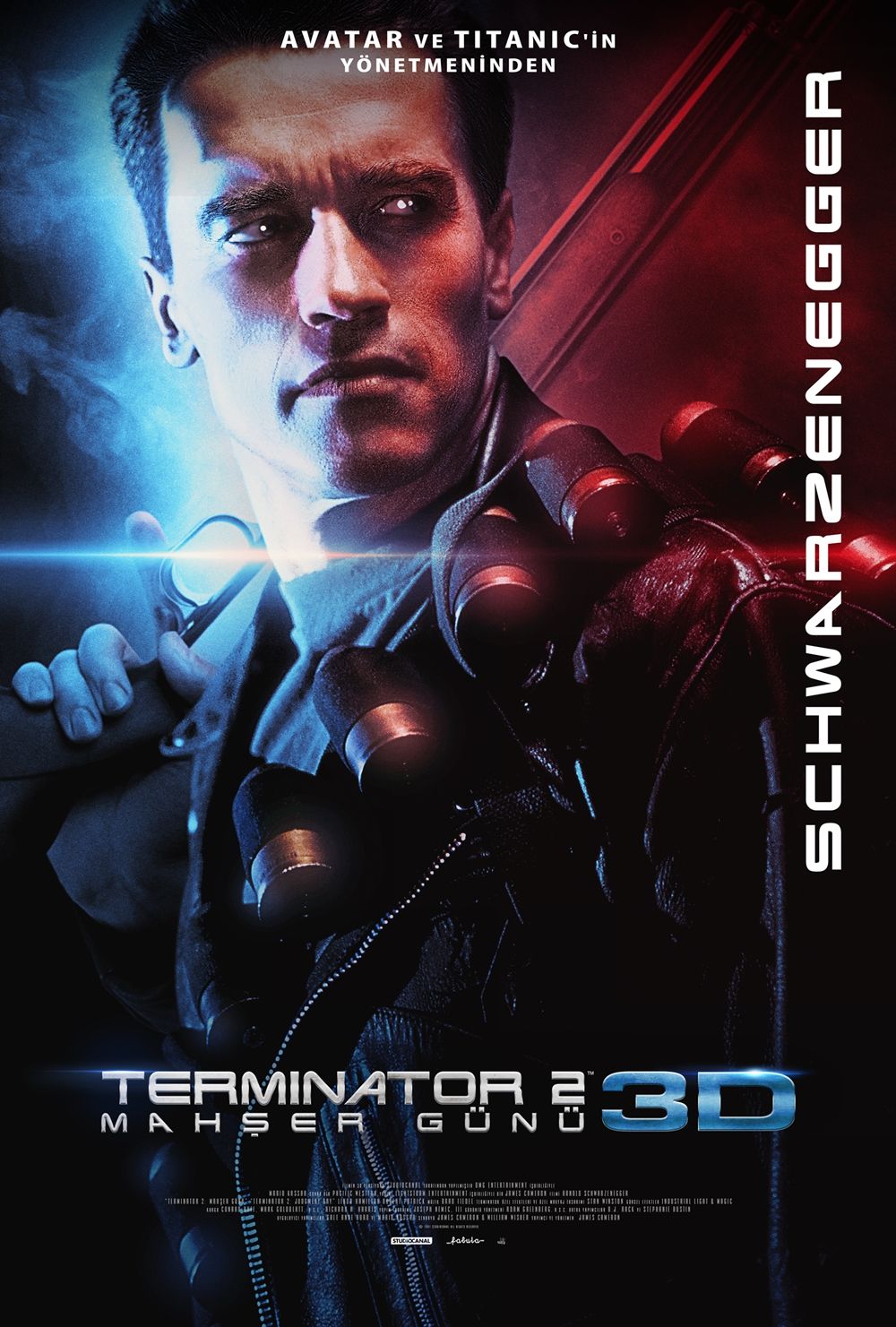 Terminator 2 Mahser Gunu Filmi En Yeniler Yorumlar Sayfa 4 Beyazperde Com