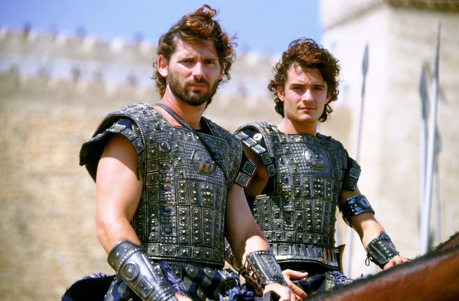 Orlando Bloom resimleri - Truva : Fotograf Eric Bana ...